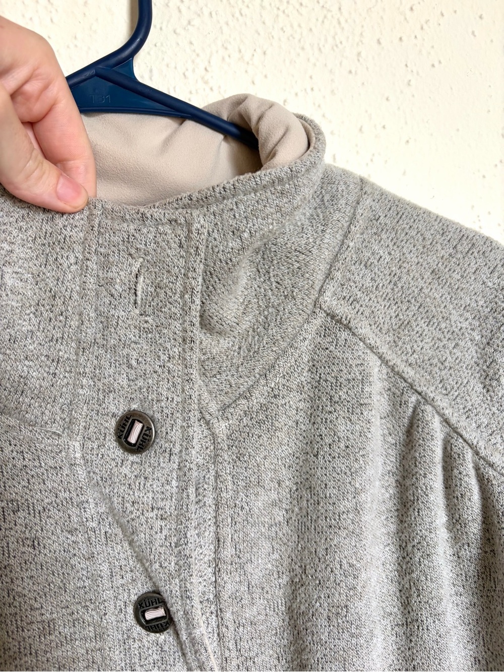 Kuhl Savina Alpaca Fleece Jacket - Picture 5 of 9